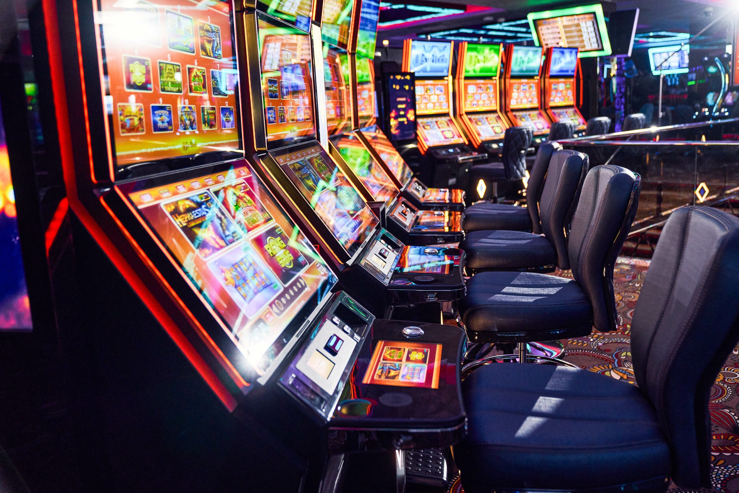 Fins restaurant inspireren av Lappland casino luchtcircuit